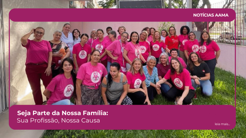 Seja Parte da Nossa Família