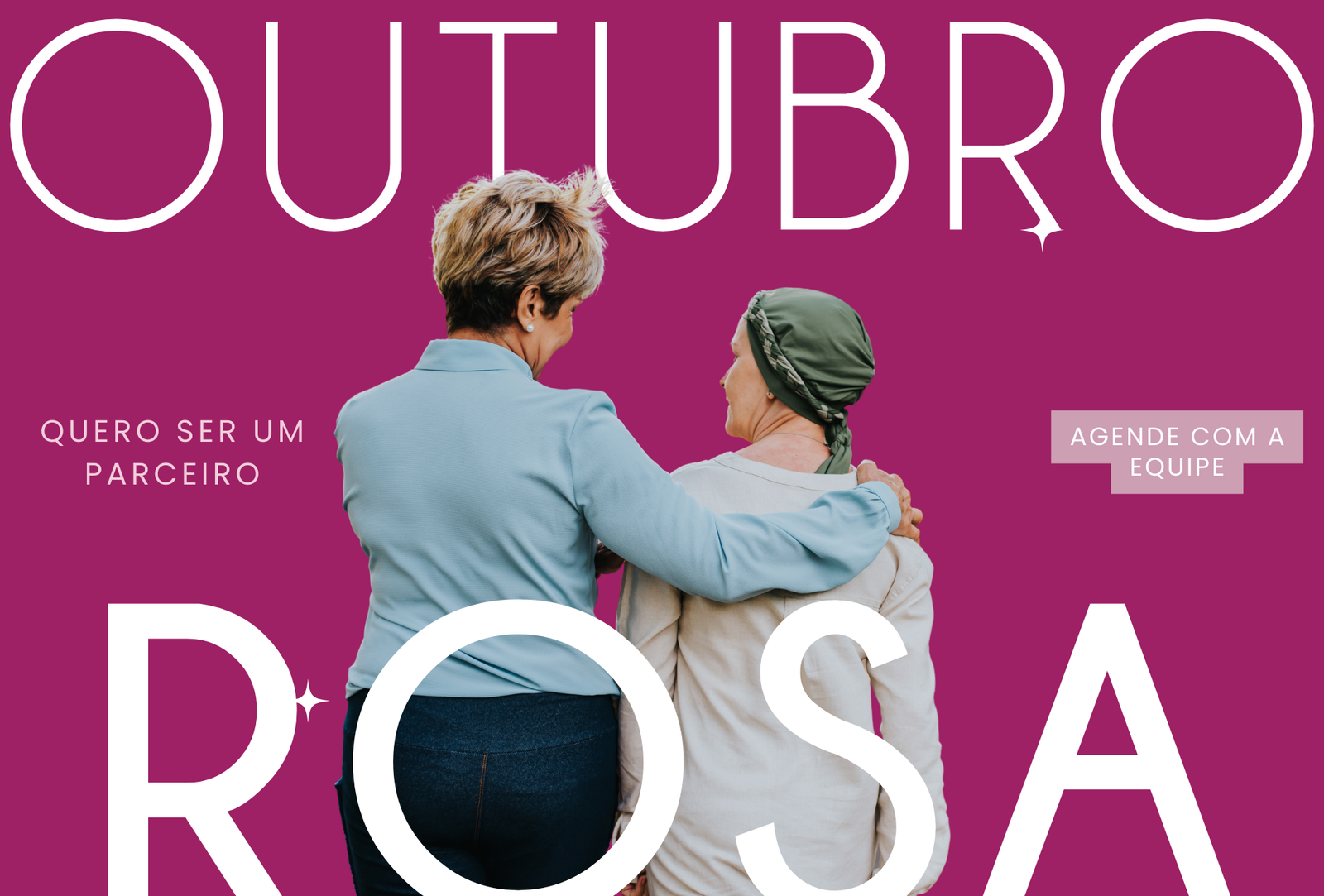 Outubro Rosa - Tablet